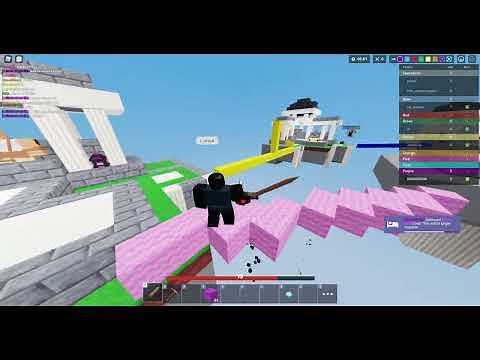 Roblox Bedwars Script GUI (Vape v4) - Pastebin