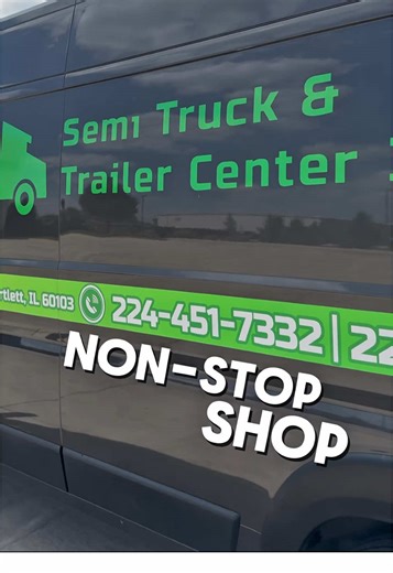 Truck Repair Services You Can Trust