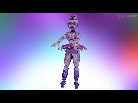 Ballora in a nutshell [FNAF SL Animation]