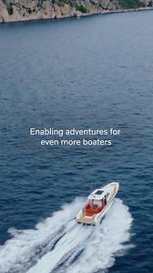 Volvo Penta Assisted Docking makes docking easy in tight spaces, tricky currents, and every challenge effortless. Precision joystick control and smart compensation technology make docking smooth, so you can focus on the adventure ahead. | Volvo Penta at Sea | Facebook