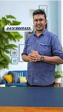 Hybrid Cars Explained! Types of Hybrids You Need to Know! 😜🚗