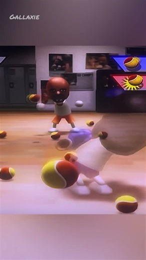 Wii Sports Dodging 🥊 #shorts