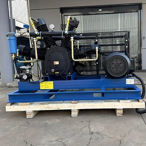 [Hot Item] 22kw 30bar 3MPa 2m3/Min High Pressure Electric Piston Type Air Compressor