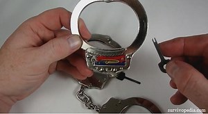 Survival Defense: Here’s How To Escape Handcuffs