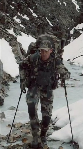 Zamberlan Hunting Boots | Greg McHale's Wild Yukon