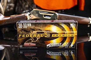 Federal HammerDown Ammo Line – First Look - Guns and Ammo