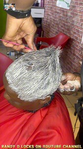 Randy D Locks on Reels