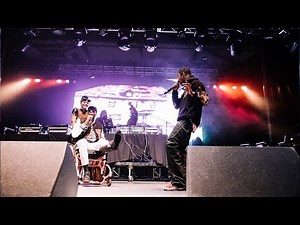 2 Chainz feat. Travis Scott - 4AM (Live Performance)