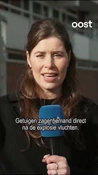 Hennie was lying comfortably in bed when she was suddenly startled by a loud bang... #rtvoost #sh...