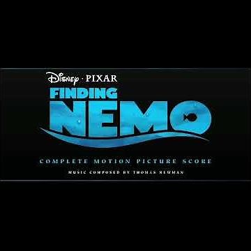 Finding Nemo - Soundtrack (Mr.Ray, Scientist) Slowed