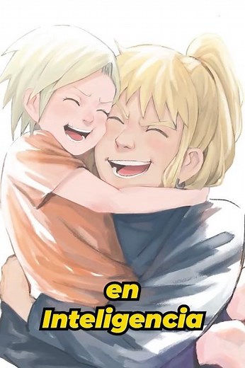 ¿CÓMO INFLUYÓ INOICHI EN EL CRECIMIENTO DE INO YAMANAKA? - NARUTO