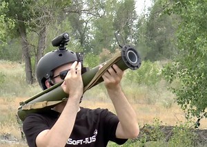 Airsoft-RUS: Airsoft RPG-26 "Aglen"