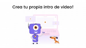 Creador de intros: Intros de video hechos por ti mismo en minutos (con más de 100 plantillas prediseñadas)