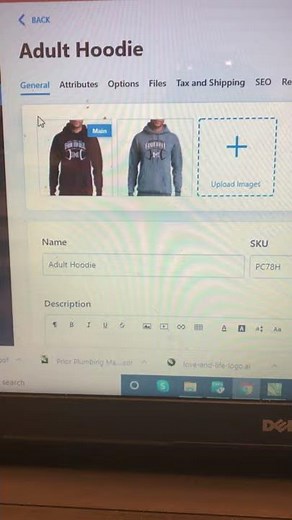 How to add video to a product description in Ecwid.