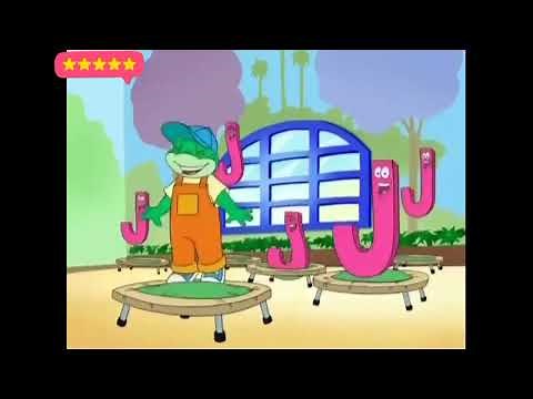 LeapFrog Letter Factory I-L