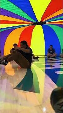 Adapted Physical Activity Lab Day 3: Fitness, Parachute & Softball