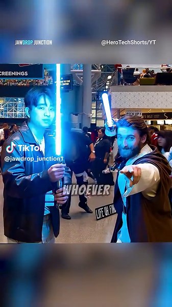 JawDrop Junction on TikTok