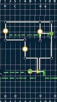 How Electricity Moves through circuit😍