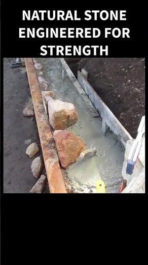 Building Strong And Beautiful Terrace Retaining Walls With Natural Stone - Our Process And Tips