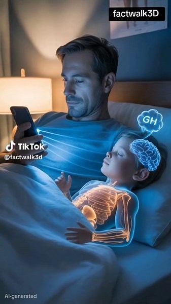 Blue Light and Children's Sleep: Pediatrician Insights