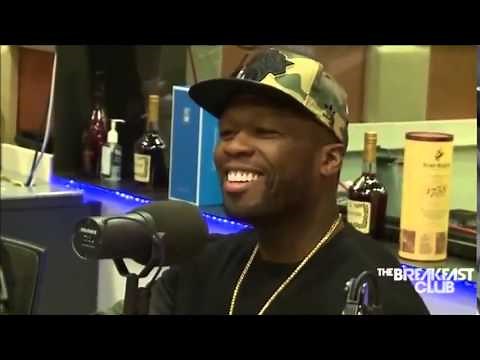 50 Cent - The Breakfast Club Interview FULL