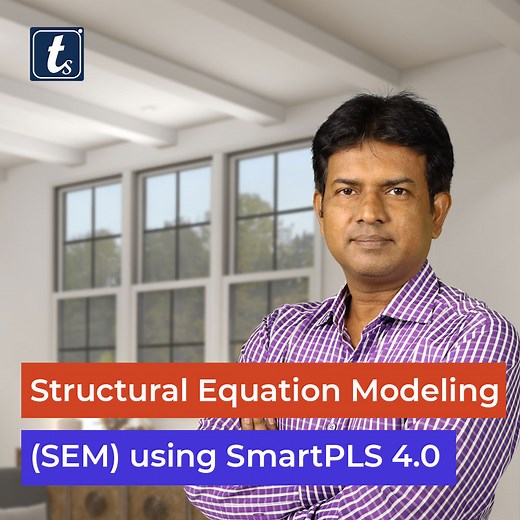 86 reactions · 76 shares | Daylong Workshop on "Structural Equation...