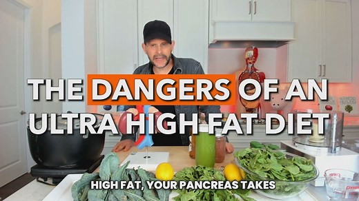 49K views · 1K reactions | The Dangers Of An Ultra High Fat Diet Learn more in Brain Saver Protocols at https://geni.us/brain-saver-protocols | Medical Medium | Facebook
