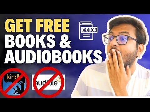Top 7 websites to download books FOR FREE! || How to read books and audiobooks for free