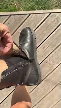 A surprising amount of ground feel from these but they are going to make an excellent all-weather