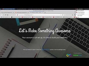 Cómo tener un Hosting y dominio gratuito sin publicidad en Infinity Free