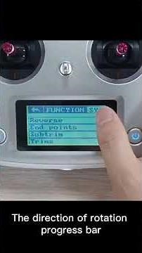 FLYWING H1 Helicopter flight control can't unlock