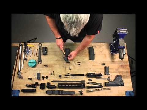 Build Your Own AR15