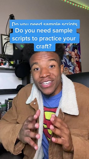 Voice Acting Sample Scripts for Actors