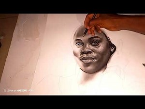 How to Draw a Realistic Female Face: Step-by-Step Tutorial for Beginners