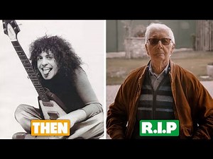 The Tyrannasaurus Rex Band ✦ The Transformation | (Aging Gracefully or Drastically?)