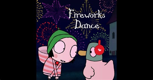 Fireworks Dance (feat. Tanera Dawkins) - Single by Sarah & Duck on Apple Music