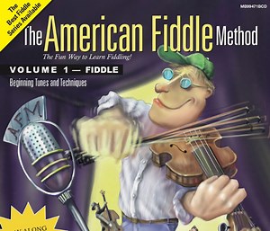 American Fiddle Method 1 | Best Beginning Fiddle Lessons