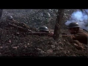 Rescuing the Red Baron | 'Von Richthofen and Brown' Movie Clip | MGM Studios, 1971