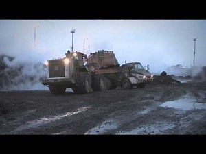 Harsco Steel Slag Management