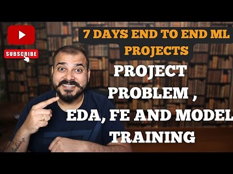 Tutorial 3-End To End ML Project With Deployment-Project Problem Statement,EDA And Model Training