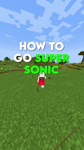 How to Get Super Speed in Minecraft