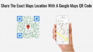Google Maps QR Code: Share Locations Easily in 2025