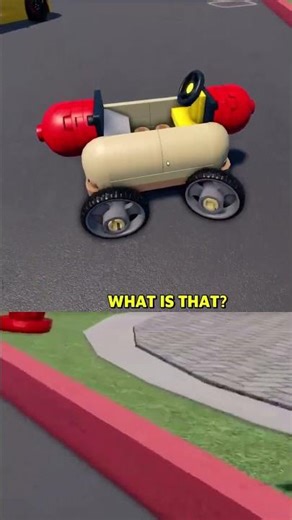 Goosiest finds the MOST CURSED Chicken in Roblox 💀 #roblox #goosiest