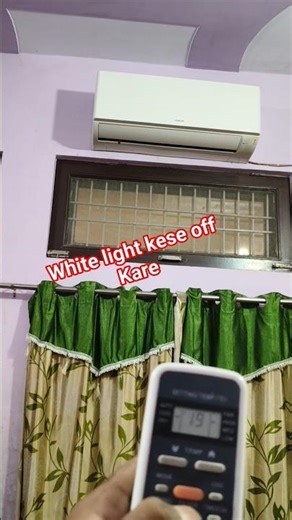 why Your Hitachi AC Filter Light won't Turn Off || Hitachi AC fillter Light kese Band Karo || Bablu
