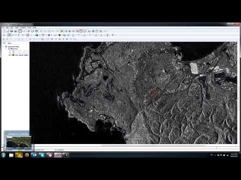 Automated Change Detection with Geomatica and SAR Imagery (Part 1)