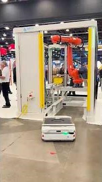 Automate Show 2025 has OFFICIALLY begun!