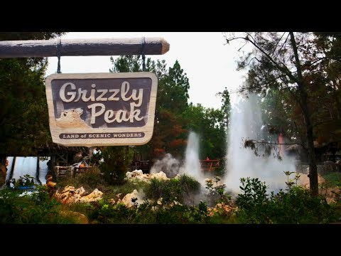 Great Big Beautiful Grizzly Geysers (Part 1)