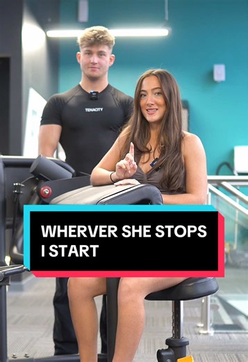 Why’s @Bymiamendes stronger than most boys in Puregym… #GymTok #fyp #viral #georgep