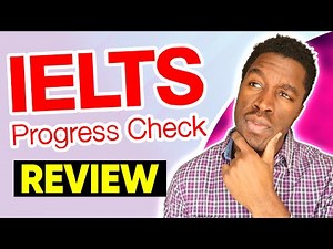 IELTS Progress Check Review (Don't Buy Until You Watch This Video!)