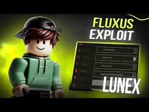 Roblox Executor "Fluxus" (100% UNC) | Roblox x Fluxus Executor | Roblox Executor Free Download
